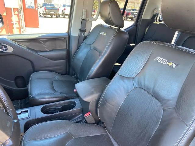 2019 Nissan Frontier PRO-4X