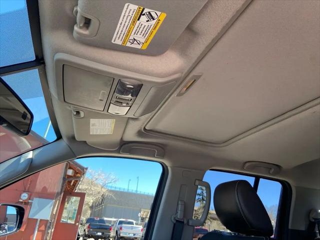2019 Nissan Frontier PRO-4X