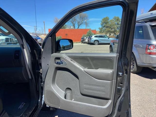 2019 Nissan Frontier PRO-4X