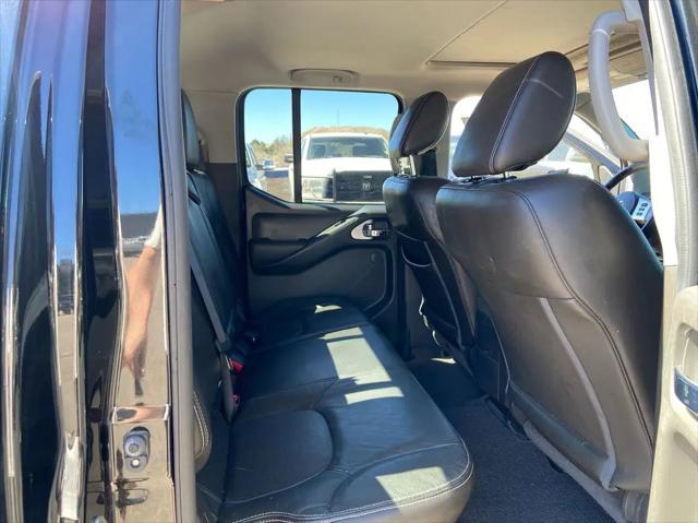 2019 Nissan Frontier PRO-4X