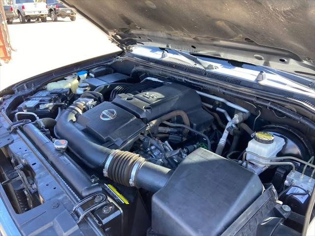 2019 Nissan Frontier PRO-4X