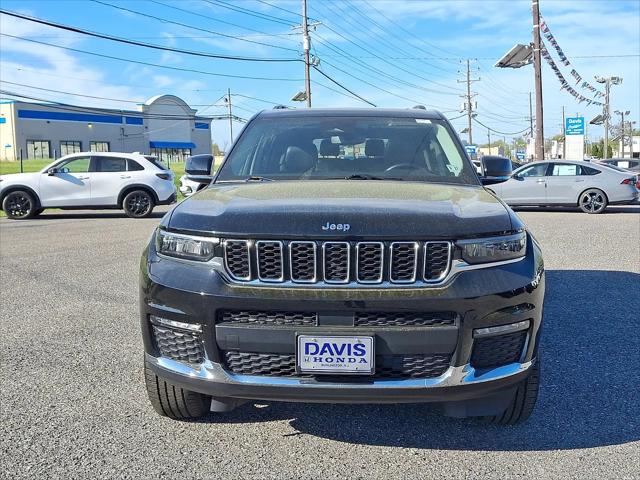 2022 Jeep Grand Cherokee L Limited 4x4