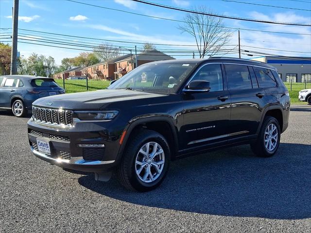 2022 Jeep Grand Cherokee L Limited 4x4