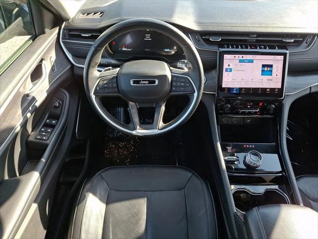 2022 Jeep Grand Cherokee L Limited 4x4