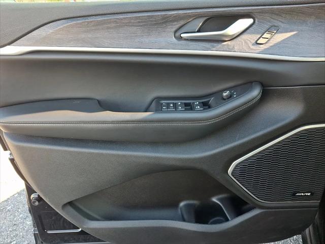 2022 Jeep Grand Cherokee L Limited 4x4