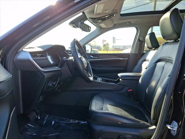 2022 Jeep Grand Cherokee L Limited 4x4