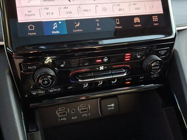2022 Jeep Grand Cherokee L Limited 4x4