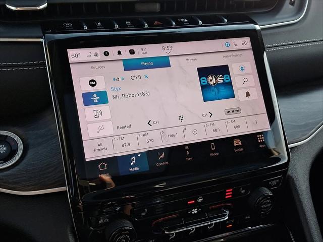 2022 Jeep Grand Cherokee L Limited 4x4