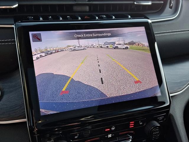 2022 Jeep Grand Cherokee L Limited 4x4