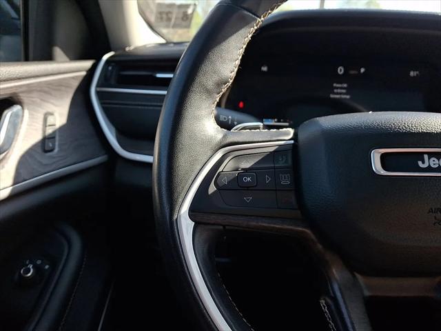 2022 Jeep Grand Cherokee L Limited 4x4