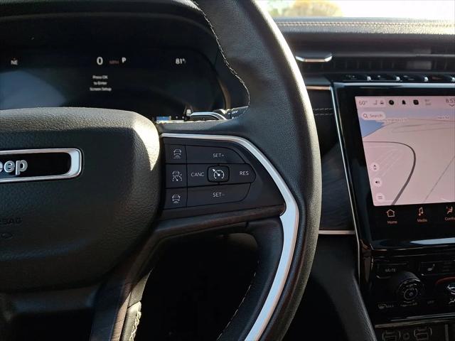 2022 Jeep Grand Cherokee L Limited 4x4