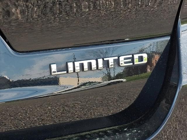 2022 Jeep Grand Cherokee L Limited 4x4