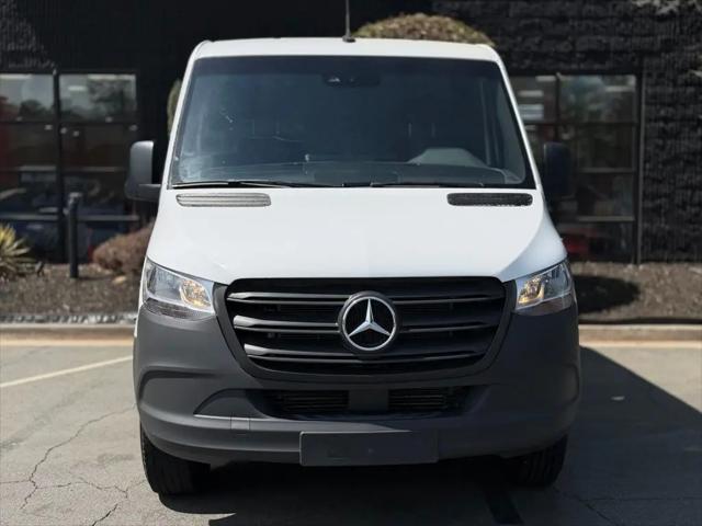 2023 Mercedes-Benz Sprinter 2500 Standard Roof 4-Cyl Gas