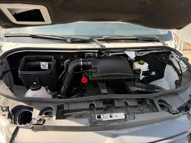 2023 Mercedes-Benz Sprinter 2500 Standard Roof 4-Cyl Gas