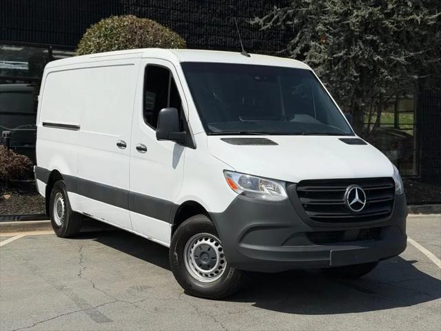 2023 Mercedes-Benz Sprinter 2500 Standard Roof 4-Cyl Gas