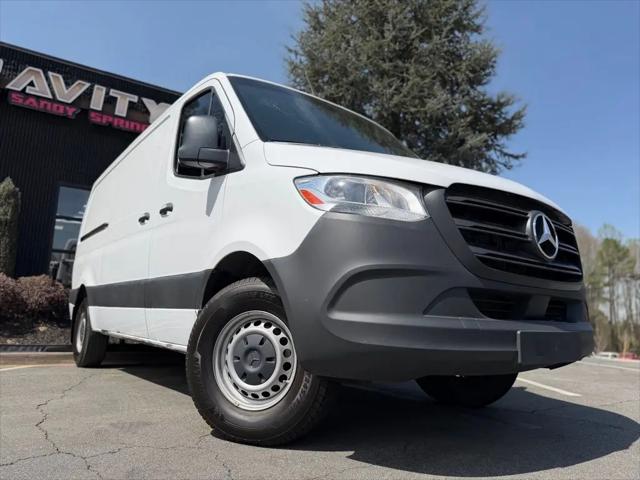 2023 Mercedes-Benz Sprinter 2500 Standard Roof 4-Cyl Gas