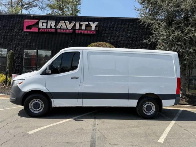 2023 Mercedes-Benz Sprinter 2500 Standard Roof 4-Cyl Gas