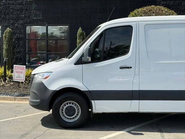2023 Mercedes-Benz Sprinter 2500 Standard Roof 4-Cyl Gas
