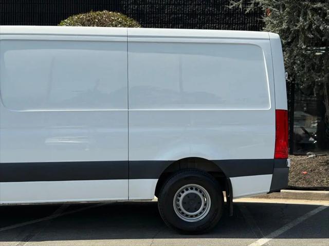2023 Mercedes-Benz Sprinter 2500 Standard Roof 4-Cyl Gas