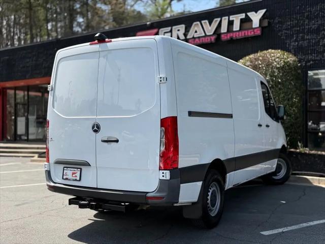 2023 Mercedes-Benz Sprinter 2500 Standard Roof 4-Cyl Gas