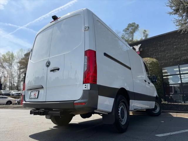 2023 Mercedes-Benz Sprinter 2500 Standard Roof 4-Cyl Gas