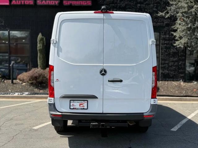 2023 Mercedes-Benz Sprinter 2500 Standard Roof 4-Cyl Gas