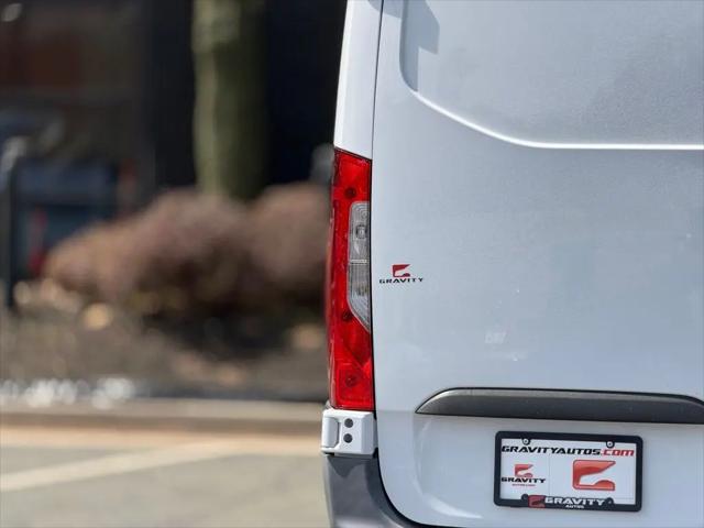 2023 Mercedes-Benz Sprinter 2500 Standard Roof 4-Cyl Gas