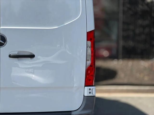 2023 Mercedes-Benz Sprinter 2500 Standard Roof 4-Cyl Gas