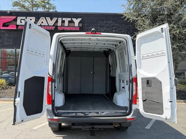 2023 Mercedes-Benz Sprinter 2500 Standard Roof 4-Cyl Gas