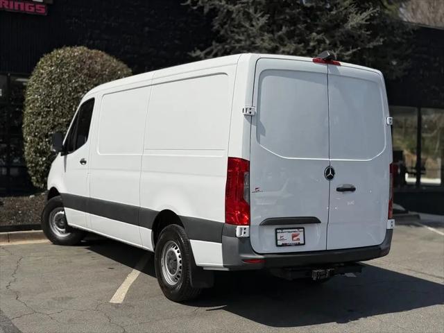 2023 Mercedes-Benz Sprinter 2500 Standard Roof 4-Cyl Gas