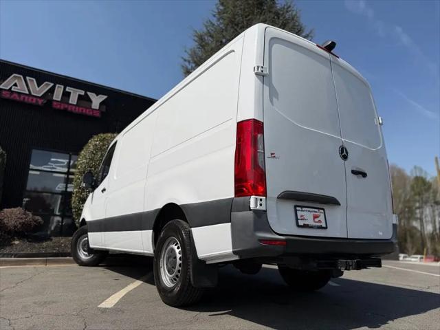 2023 Mercedes-Benz Sprinter 2500 Standard Roof 4-Cyl Gas