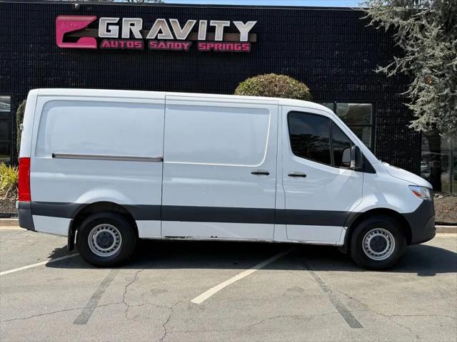 2023 Mercedes-Benz Sprinter 2500 Standard Roof 4-Cyl Gas