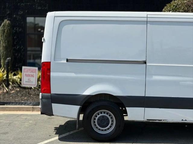 2023 Mercedes-Benz Sprinter 2500 Standard Roof 4-Cyl Gas