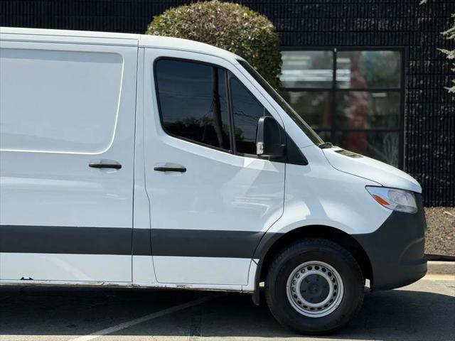 2023 Mercedes-Benz Sprinter 2500 Standard Roof 4-Cyl Gas