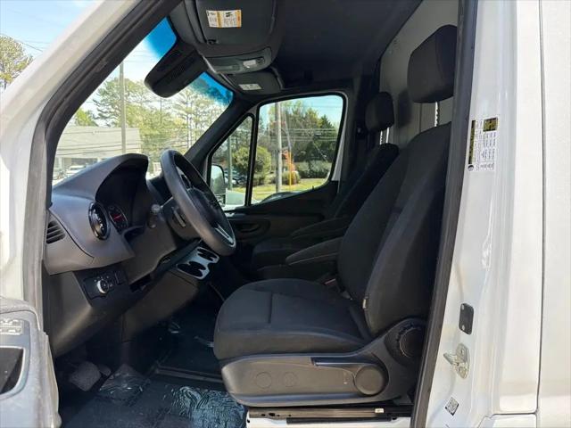2023 Mercedes-Benz Sprinter 2500 Standard Roof 4-Cyl Gas