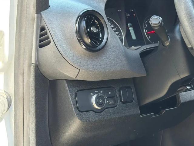 2023 Mercedes-Benz Sprinter 2500 Standard Roof 4-Cyl Gas