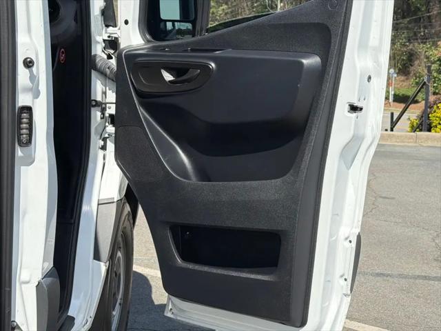2023 Mercedes-Benz Sprinter 2500 Standard Roof 4-Cyl Gas