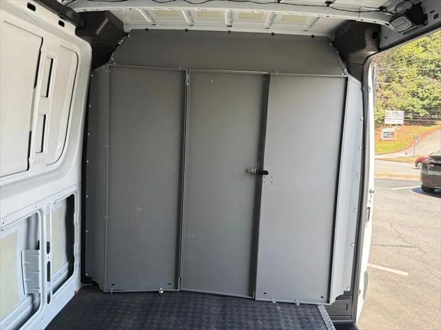 2023 Mercedes-Benz Sprinter 2500 Standard Roof 4-Cyl Gas