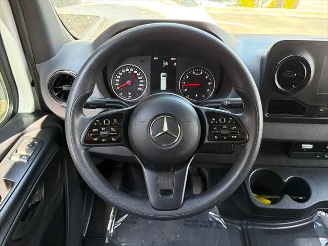2023 Mercedes-Benz Sprinter 2500 Standard Roof 4-Cyl Gas