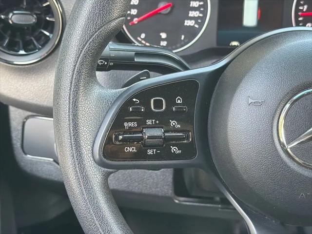 2023 Mercedes-Benz Sprinter 2500 Standard Roof 4-Cyl Gas