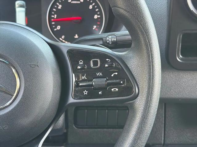 2023 Mercedes-Benz Sprinter 2500 Standard Roof 4-Cyl Gas