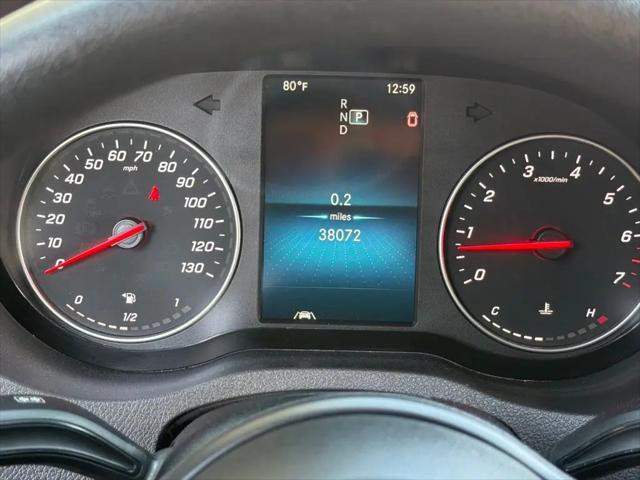 2023 Mercedes-Benz Sprinter 2500 Standard Roof 4-Cyl Gas