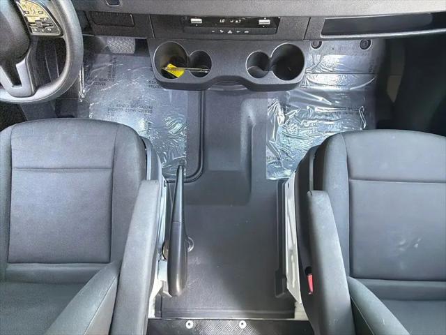 2023 Mercedes-Benz Sprinter 2500 Standard Roof 4-Cyl Gas