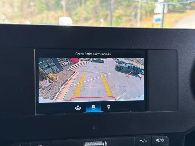 2023 Mercedes-Benz Sprinter 2500 Standard Roof 4-Cyl Gas