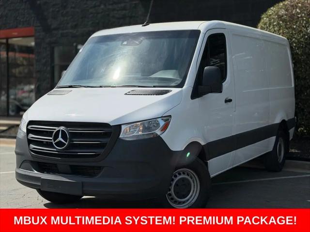 2023 Mercedes-Benz Sprinter 2500 Standard Roof 4-Cyl Gas for sale in Atlanta, GA