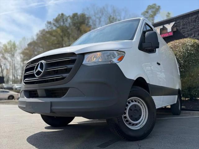 2023 Mercedes-Benz Sprinter 2500 Standard Roof 4-Cyl Gas