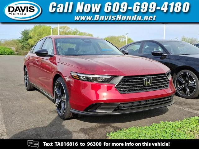 2026 Honda Accord Sedan SE for sale in Burlington, NJ