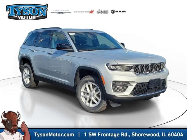 2026 Jeep Grand Cherokee Laredo X 4x4 for sale in Shorewood, IL