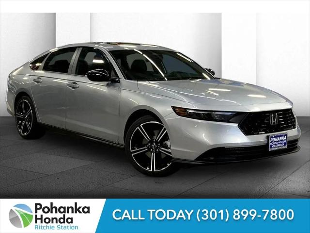 2026 Honda Accord Sedan Sport for sale in Capitol Heights, MD