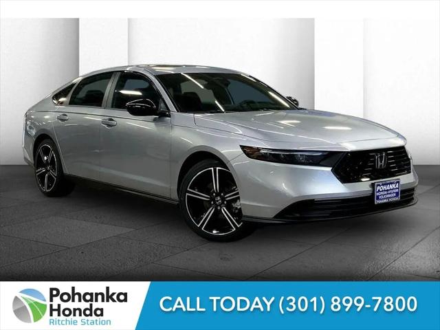 2026 Honda Accord Sedan Sport for sale in Capitol Heights, MD